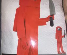Astronaut costume