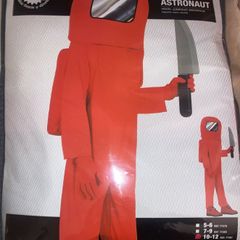Astronaut costume