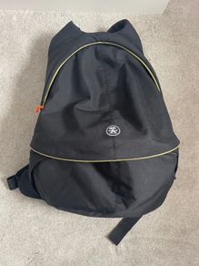 Crumpler backpack