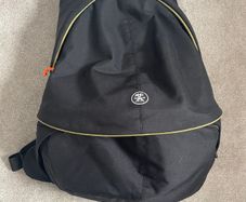 Crumpler backpack