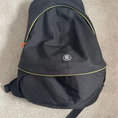 Crumpler backpack