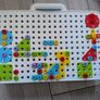 Kids electric drill board Image 3