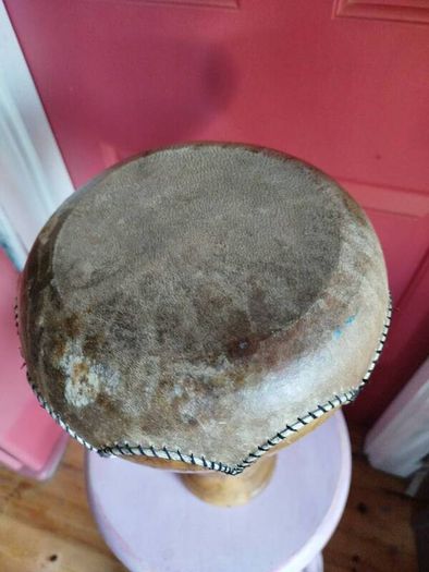 Wood Drum