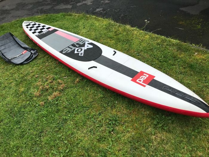 Red paddle co 14 ft sup