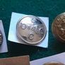 old Irish buttons Image 4