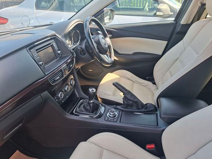 2015 Mazda Mazda6