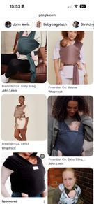 FreeRider Baby Wrap