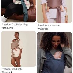 FreeRider Baby Wrap