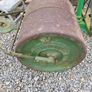 Antique Victorian Lawn Roller   delivery available Image 3