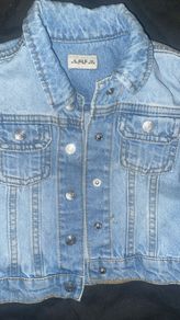Girls Denim Jacket