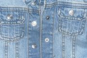 Girls Denim Jacket