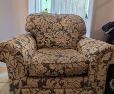 armchair