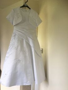 Holy communion dress