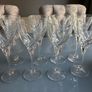 Assorted  crystal glasses Image 9
