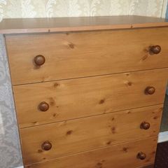 Chest of drawers