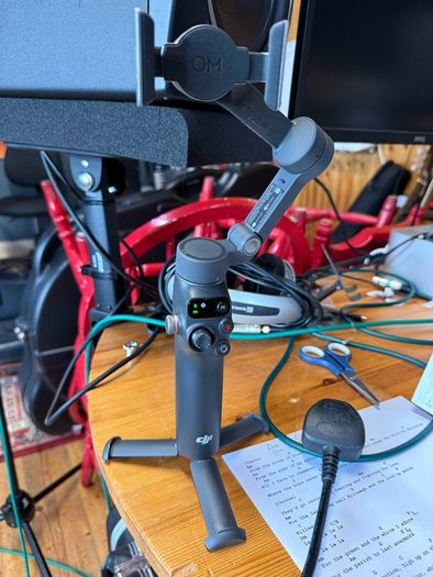 DJI Osmo 7p