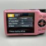 Canon PowerShot A3300 IS 16MP Digital Camera Pink - Full Kit Image 8