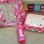 Schoolbag and Lunch bag set (- (NEW) Image 5