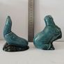 Poole pottery Otter and Sea lion figurines Image 3