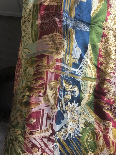 Indian embroidery
