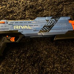 Nerf Rival Atlas XVI-1200 Shotgun Blaster - Team Blue