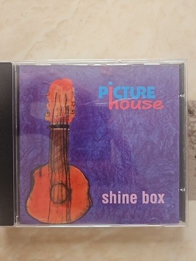 Picture House CD - Shine Box
