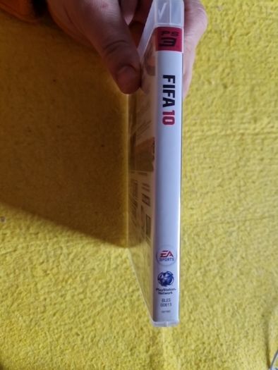 Fifa 10  PlayStation3 ps3 games Original