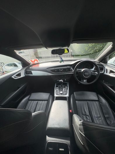 2012 Audi A7