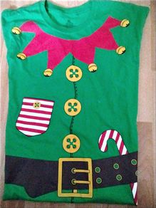 Christmas Tee Shirt