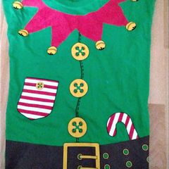 Christmas Tee Shirt