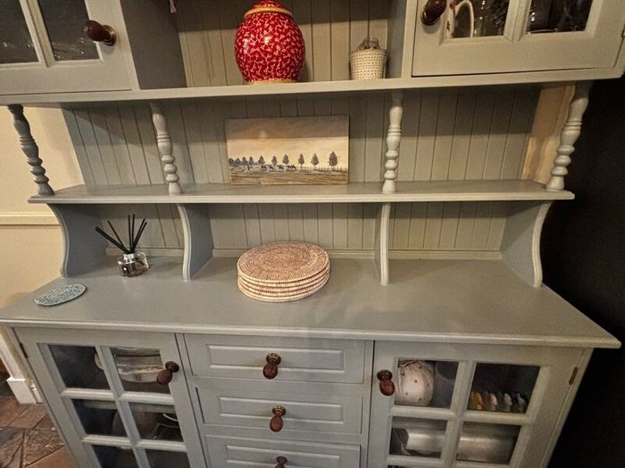 Solid Wood Dresser