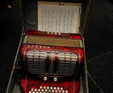 Hohner Accordion