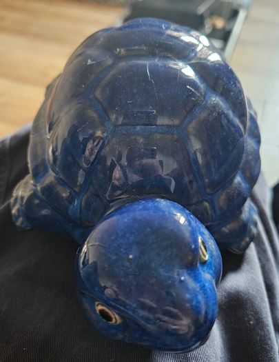 Large Turtle Ornament