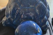 Large Turtle Ornament