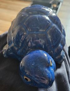 Large Turtle Ornament