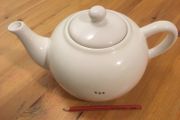 Pottery Barn Coffee House Oversized Teapot