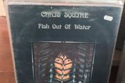 Chris Squire - Fish Out Of Water (LP, Album, Gat)