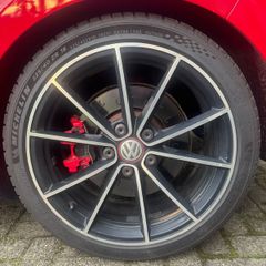 Vw Belvedere Alloys 18 inch Michelin Ps5
