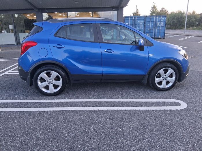2015 Opel Mokka