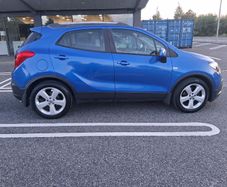 2015 Opel Mokka