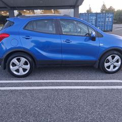 2015 Opel Mokka