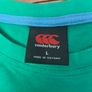 Canterbury Ireland IRFU team cotton t-shirt Image 3