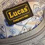 XL Lucas and L Antler suitcases Image 2