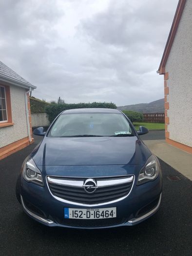 2015 Opel Insignia- New NCT to Dec 2027