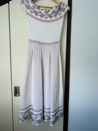 Dress  Maje Paris  Remord Ridged Knit Dress
