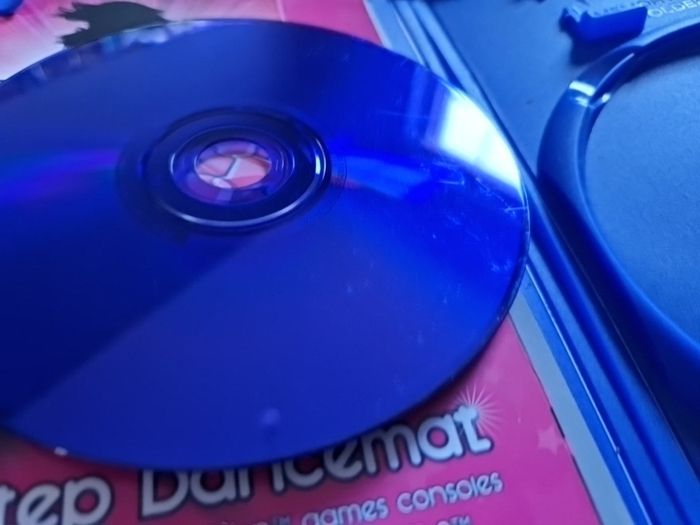 Dance UK XL PlayStation2 Ps2 Games Original