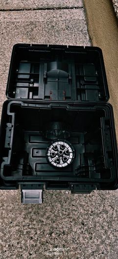Rolling Toolbox.