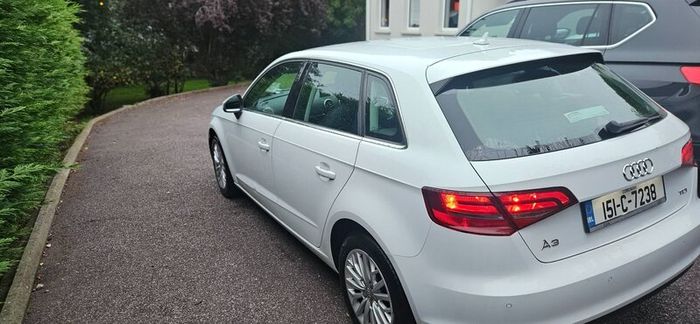 Audi A3 2015