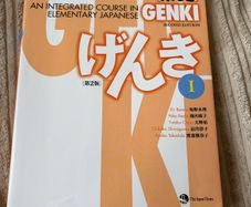 Genki 1 2nd Edition - An Integrated Course in Elementary Japanese