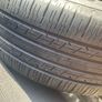 four stock audi a4 wheels Image 2